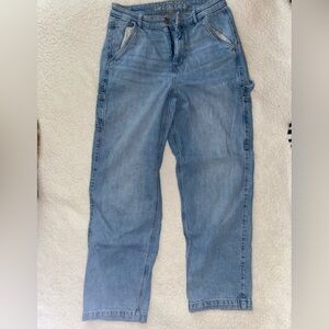 American Eagle Side Pocket Jeans